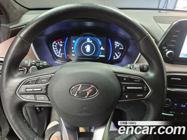 Hyundai Santafe 2020 — photo 14