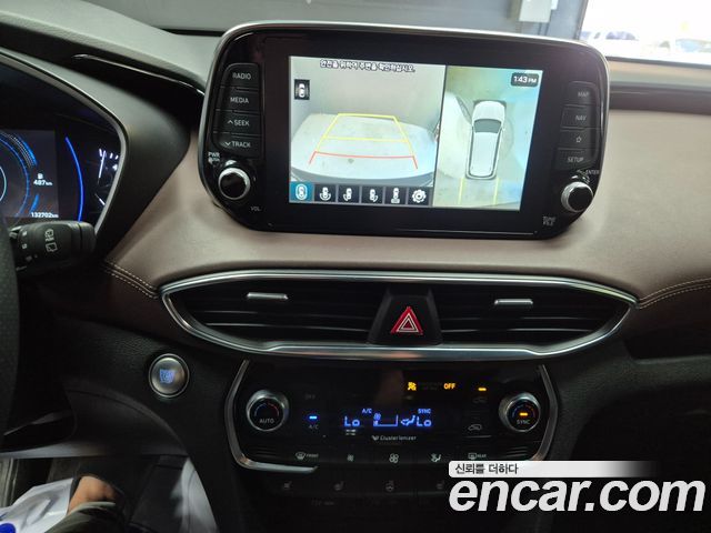 Hyundai Santafe 2020 — photo 16