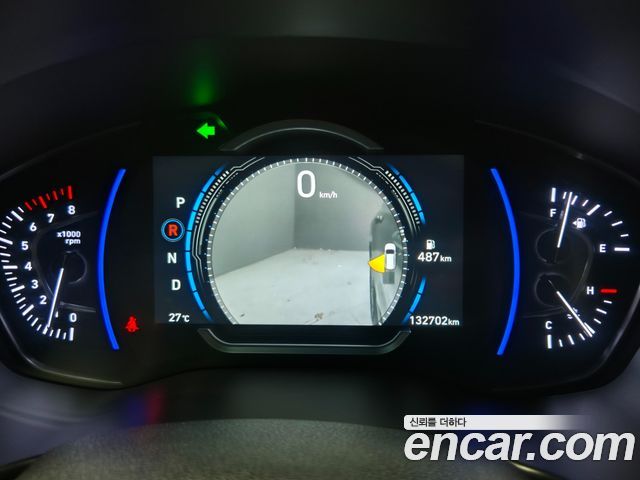Hyundai Santafe 2020 — photo 17