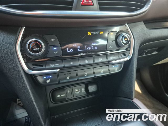Hyundai Santafe 2020 — photo 19