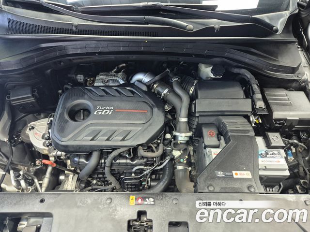 Hyundai Santafe 2020 — photo 20