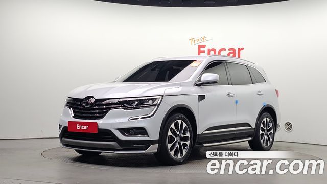 Renault Korea QM6 2019 — photo 1