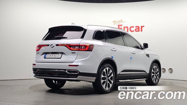 Renault Korea QM6 2019 — photo 2