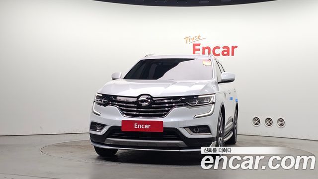 Renault Korea QM6 2019 — photo 3