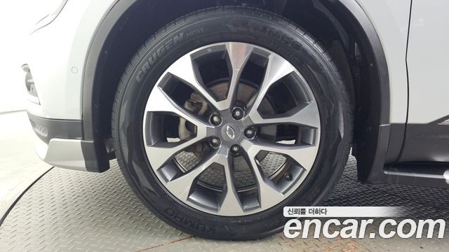 Renault Korea QM6 2019 — photo 5