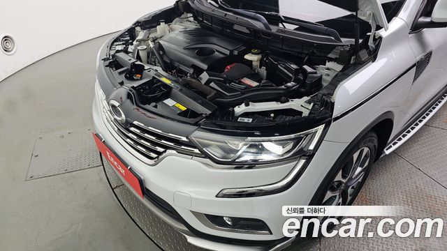 Renault Korea QM6 2019 — photo 6