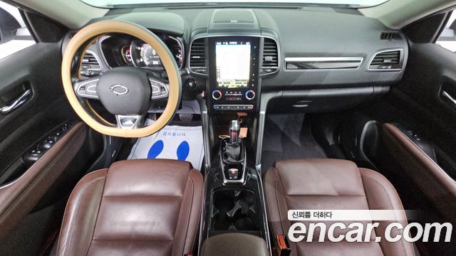 Renault Korea QM6 2019 — photo 10