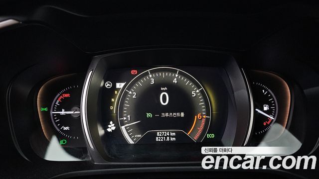 Renault Korea QM6 2019 — photo 11