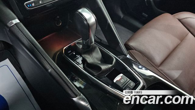 Renault Korea QM6 2019 — photo 12