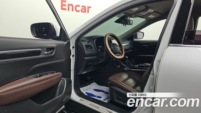 Renault Korea QM6 2019 — photo 13