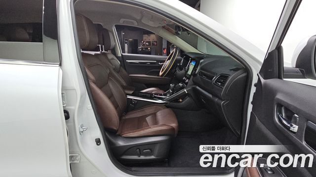 Renault Korea QM6 2019 — photo 17