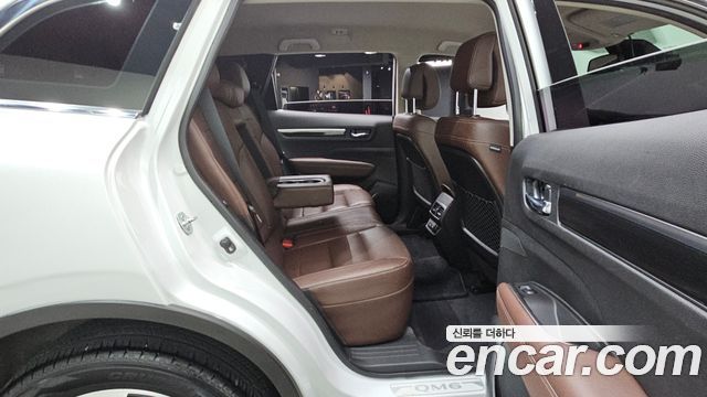Renault Korea QM6 2019 — photo 18