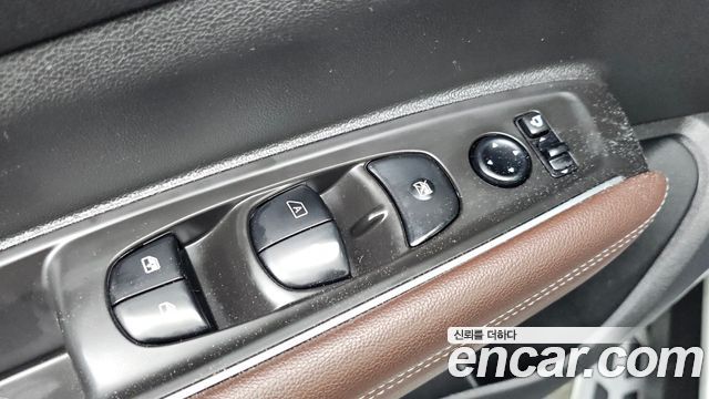 Renault Korea QM6 2019 — photo 19