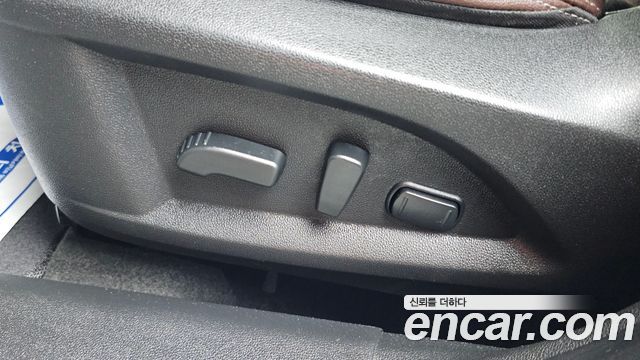 Renault Korea QM6 2019 — photo 21