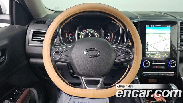 Renault Korea QM6 2019 — photo 23