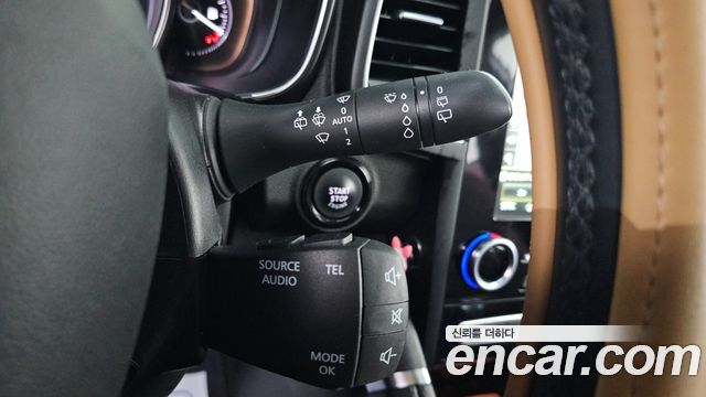 Renault Korea QM6 2019 — photo 24