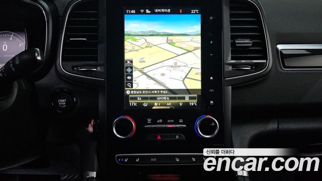 Renault Korea QM6 2019 — photo 25