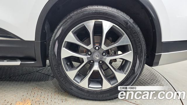 Renault Korea QM6 2019 — photo 7