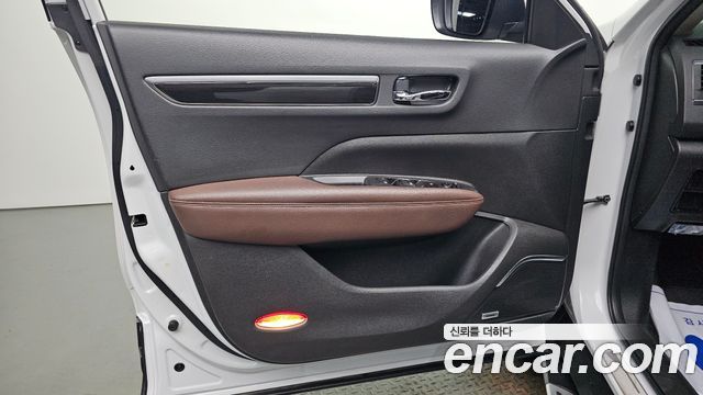 Renault Korea QM6 2019 — photo 14