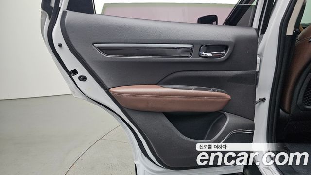 Renault Korea QM6 2019 — photo 15