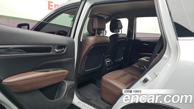 Renault Korea QM6 2019 — photo 16