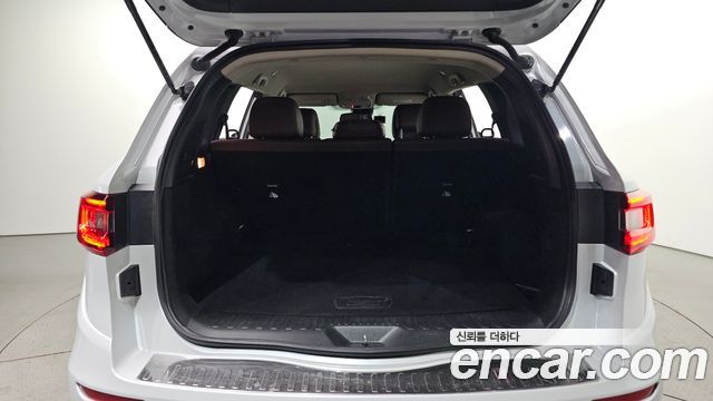 Renault Korea QM6 2019 — photo 31