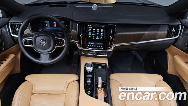 Volvo V90 2024 — photo 10
