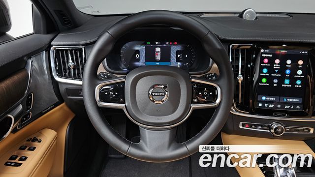 Volvo V90 2024 — photo 19