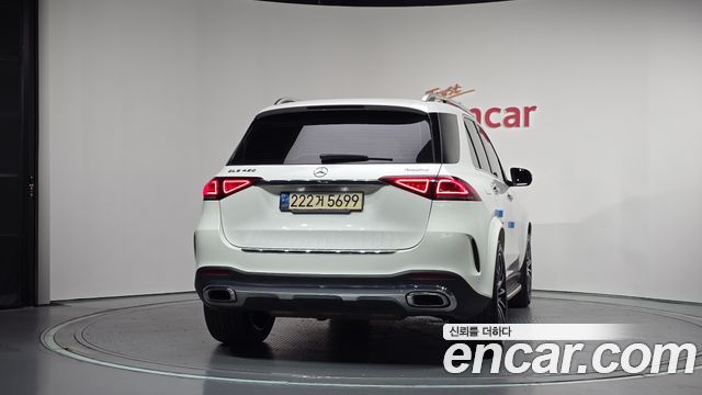 Mercedes-Benz GLE-Class 2021 — photo 4