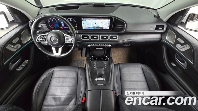 Mercedes-Benz GLE-Class 2021 — photo 7