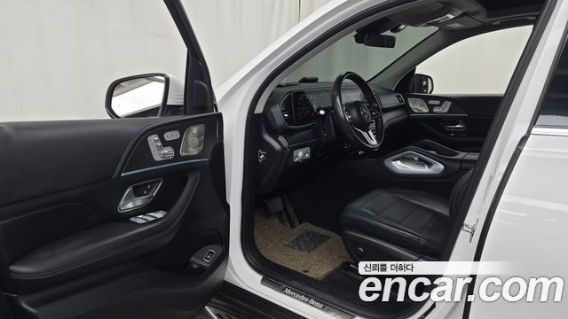 Mercedes-Benz GLE-Class 2021 — photo 10