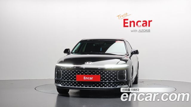 Hyundai Grandeur 2023 — photo 3
