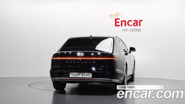 Hyundai Grandeur 2023 — photo 4