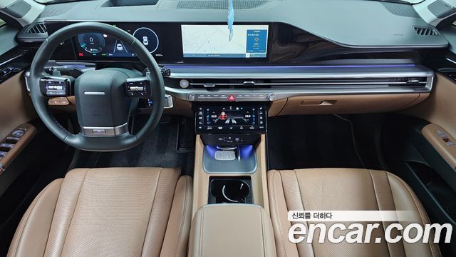 Hyundai Grandeur 2023 — photo 10