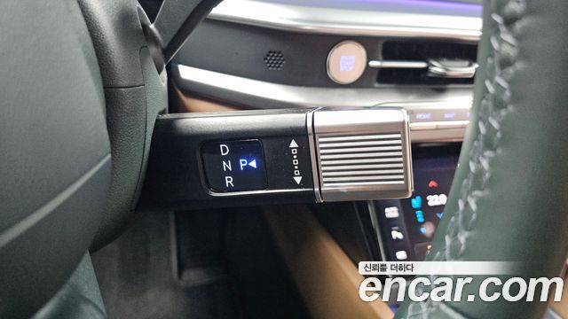 Hyundai Grandeur 2023 — photo 12