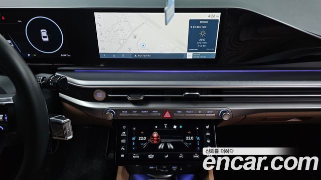 Hyundai Grandeur 2023 — photo 18
