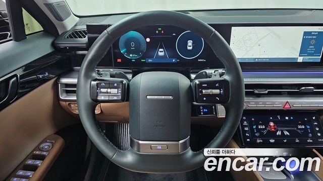 Hyundai Grandeur 2023 — photo 19