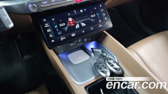 Hyundai Grandeur 2023 — photo 23