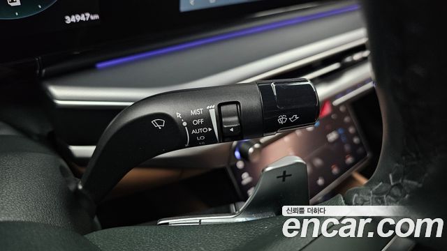 Hyundai Grandeur 2023 — photo 26