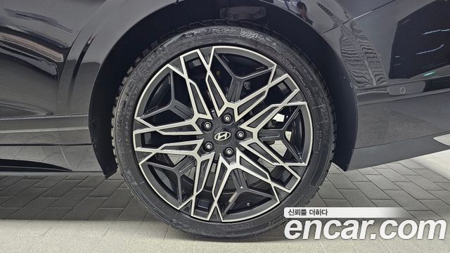 Hyundai Grandeur 2023 — photo 7