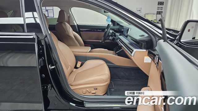 Hyundai Grandeur 2023 — photo 16