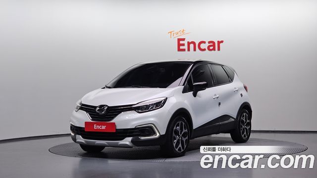 Renault Korea QM3 2019 — photo 1