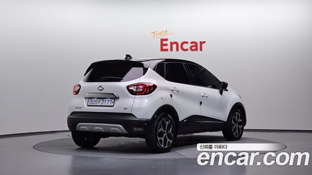 Renault Korea QM3 2019 — photo 2