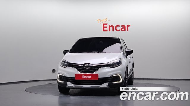 Renault Korea QM3 2019 — photo 3