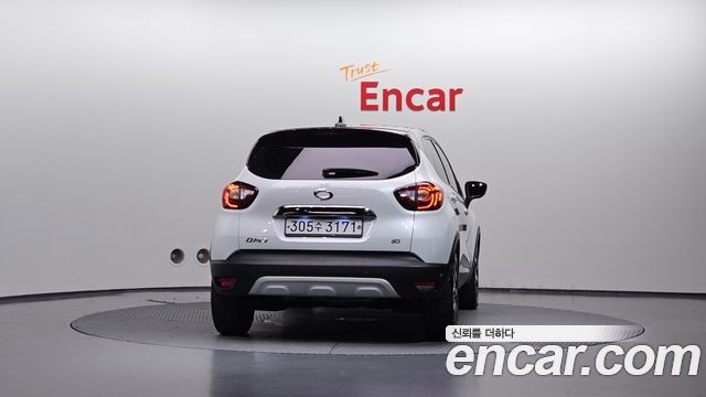 Renault Korea QM3 2019 — photo 4