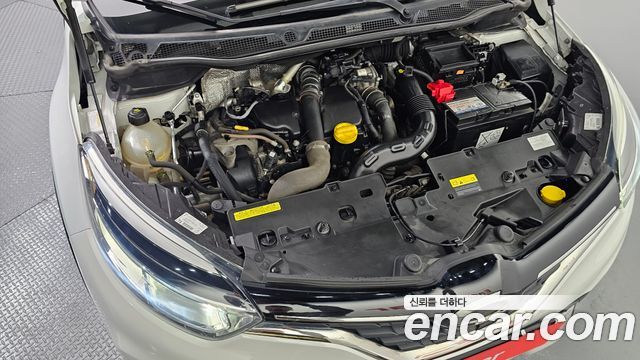Renault Korea QM3 2019 — photo 6