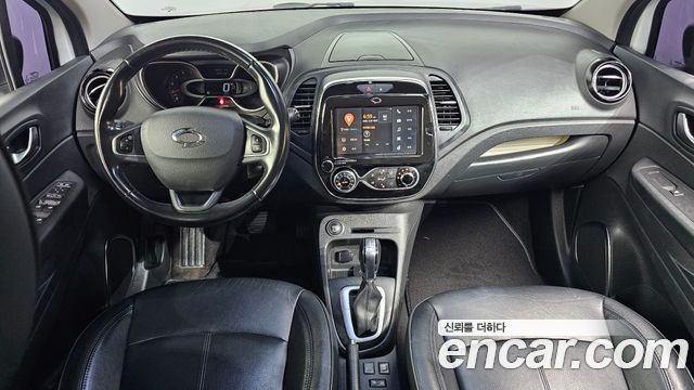 Renault Korea QM3 2019 — photo 7