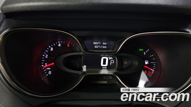 Renault Korea QM3 2019 — photo 8