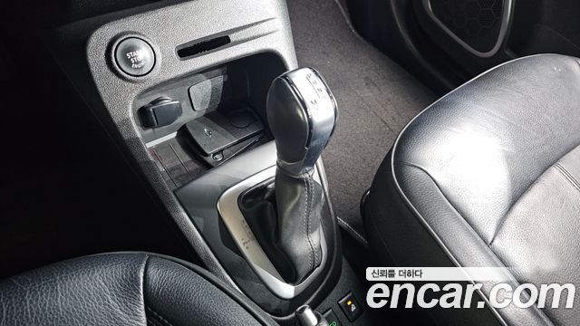 Renault Korea QM3 2019 — photo 9