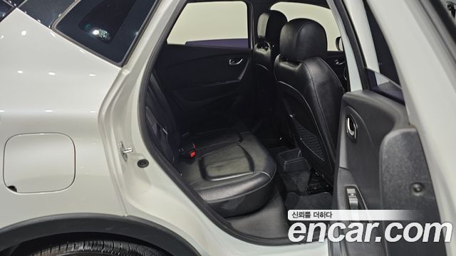 Renault Korea QM3 2019 — photo 11